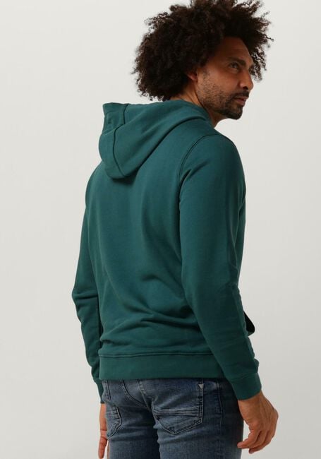 LYLE & SCOTT PULLOVER HOODIE Pulls & Gilets en vert - large