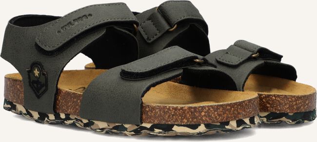 Groene DEVELAB Sandalen 48275 Groene DEVELAB Sandalen 48275 - large