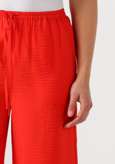 Oranje MSCH COPENHAGEN Pantalon MSCHHENRA LADONNA PANTS - large
