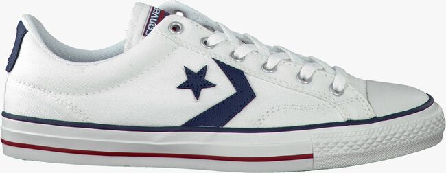 maag Tanzania lens Witte CONVERSE Lage sneakers STAR PLAYER OX HEREN | Omoda