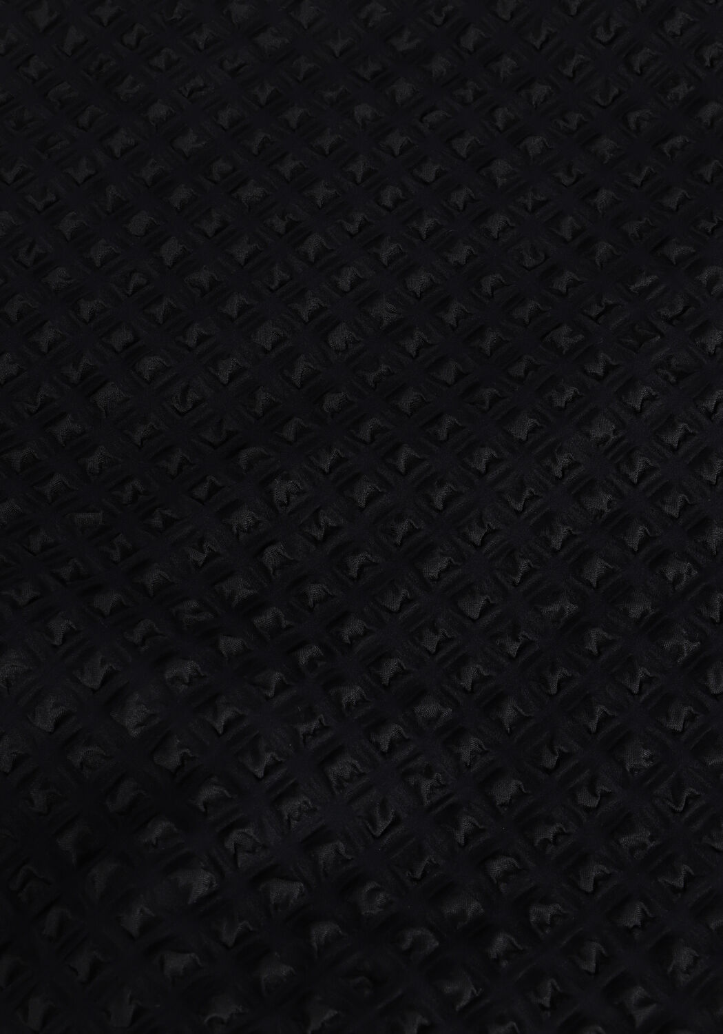 NOTES DU NORD Jupe midi DARCY SKIRT en noir - large