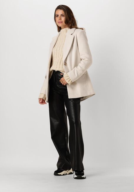 NOTRE-V Blazer NV-EEFJE en beige - large