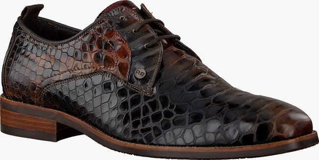 Bruine REHAB Nette schoenen FALCO SNAKE  - large