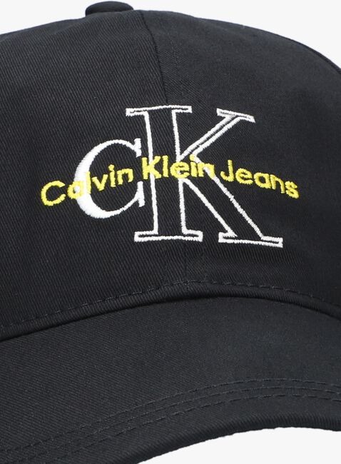 CALVIN KLEIN TWO TONE CAP Casquette en noir - large