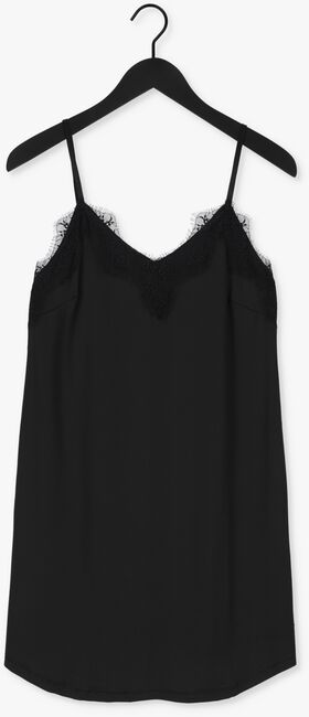 Zwarte CC HEART Mini jurk LACE SLIPDRESS - large