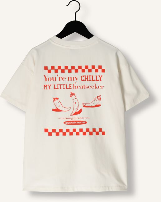 Witte AMMEHOELA T-shirt KIT Witte AMMEHOELA T-shirt KIT - large