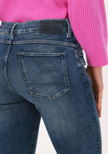 Blauwe G-STAR RAW Skinny jeans LHANA SKINNY - large