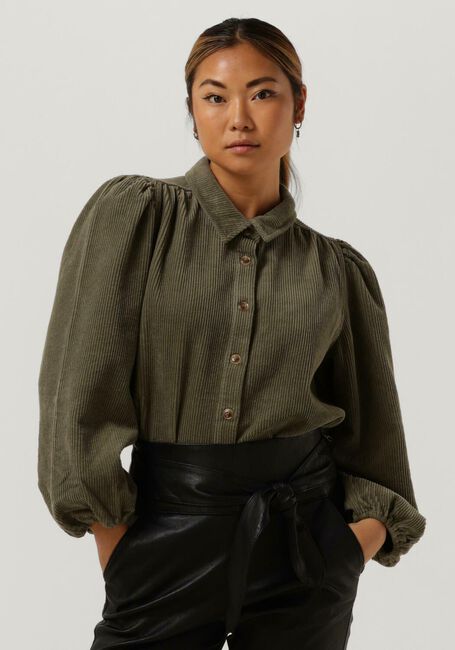 CIRCLE OF TRUST NICOLE BLOUSE Blouses en vert - large
