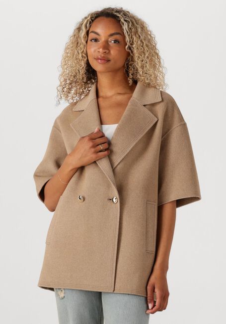 IBANA Kimono COCO JACK en camel - large