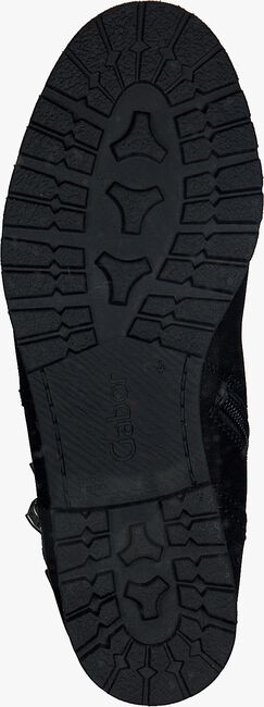 GABOR Biker boots 093 en noir - large