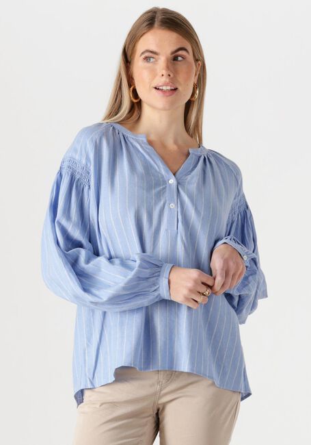 MOS MOSH MMSAFI BLOUSE Blouses en bleu - large