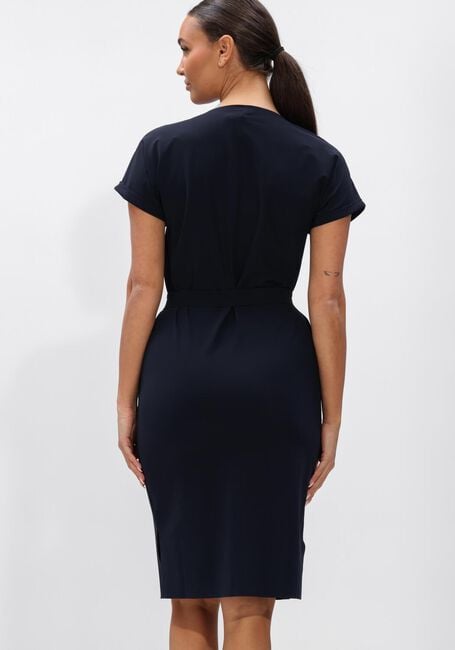 JAPAN TKY Robe midi OKICHI en bleu - large