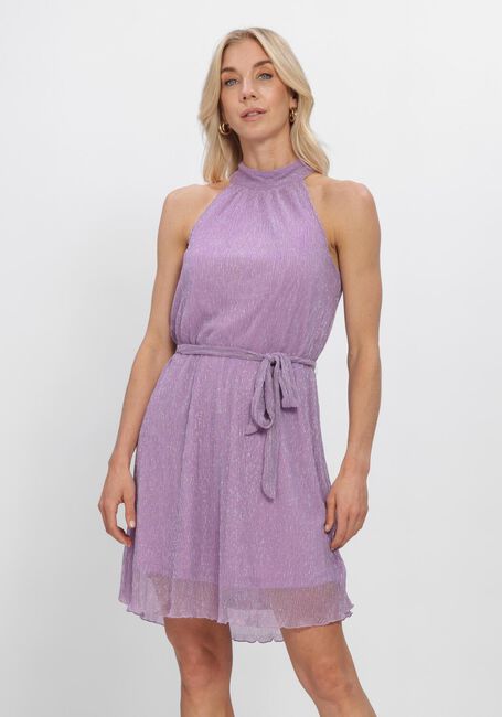 FREEBIRD F-JER-PLISSE-LUREX-26-2 Robes Lilas - large