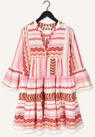 Beige DEVOTION Mini jurk ELLA Beige DEVOTION Mini jurk ELLA - medium