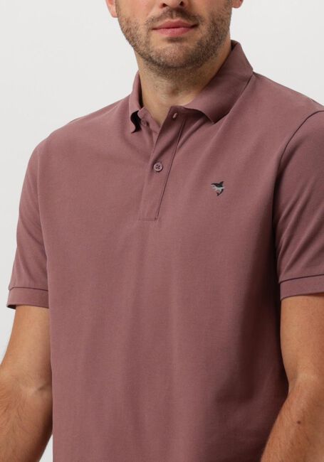 STRØM Clothing Polo POLO en violet - large
