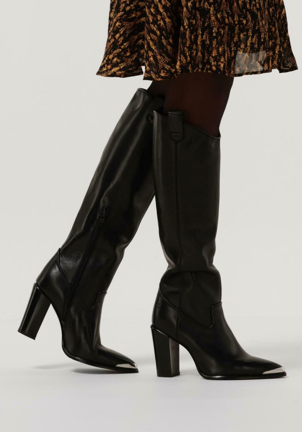 Zwarte BRONX  NEXT AMERICANA LONG - large