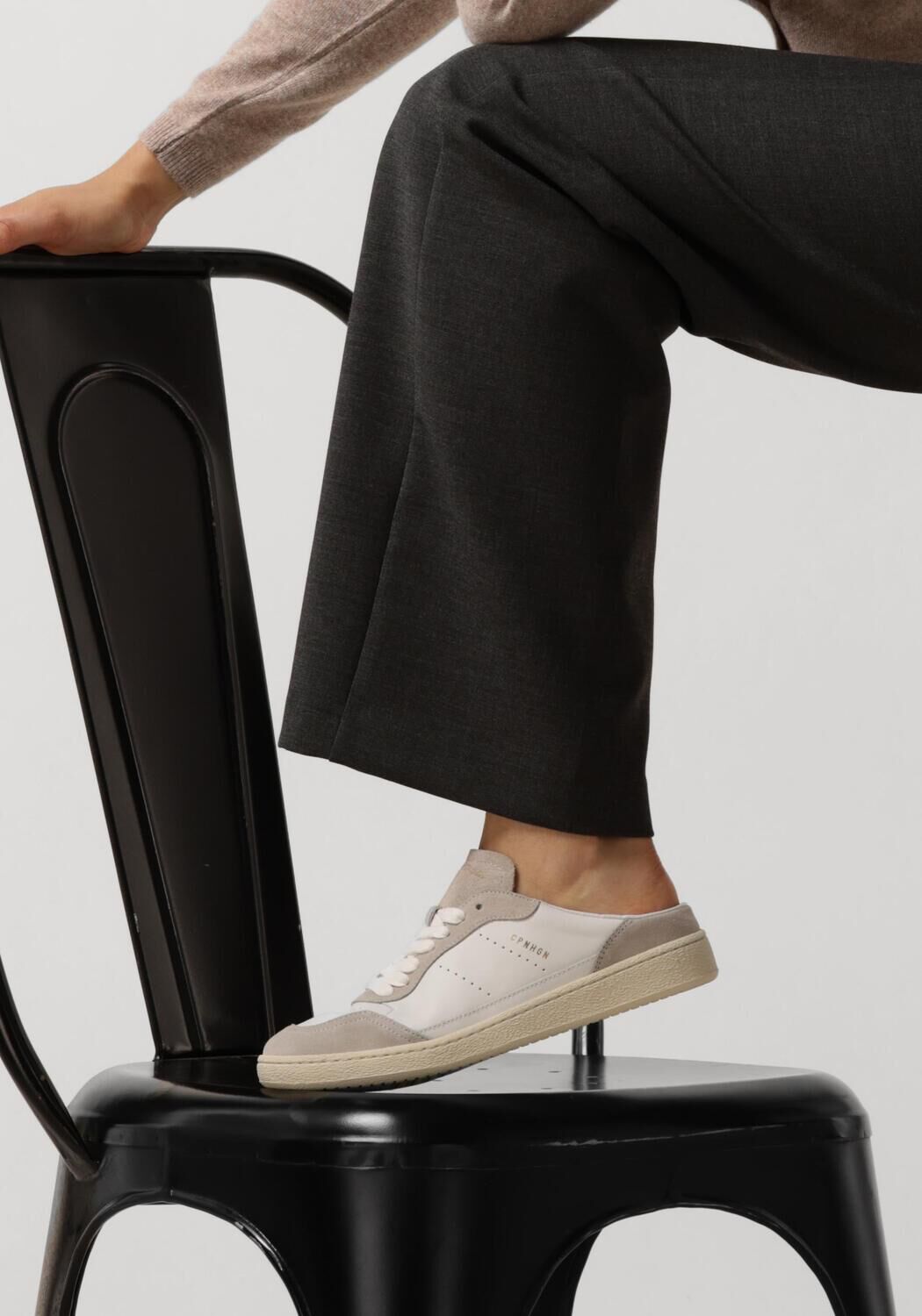 Witte COPENHAGEN STUDIOS Sneakers CPH255 - large