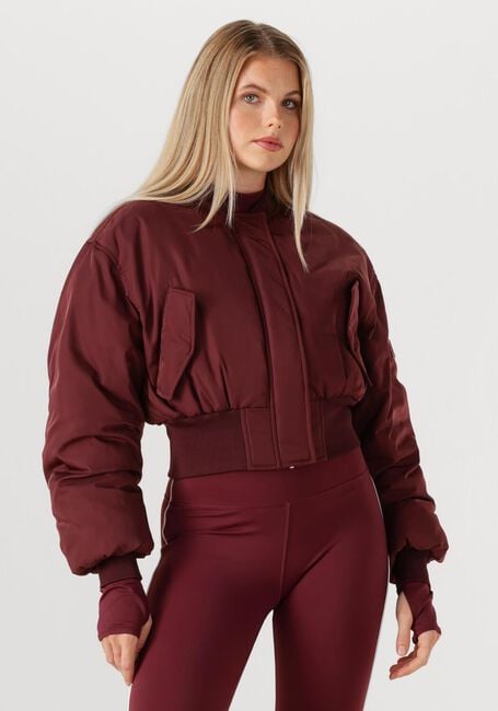 THE LOLA CLUB Jack LEAH Bordeaux - large
