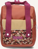 Roze STICKY LEMON Rugtas SMALL BACKPACK Roze STICKY LEMON Rugtas SMALL BACKPACK - medium