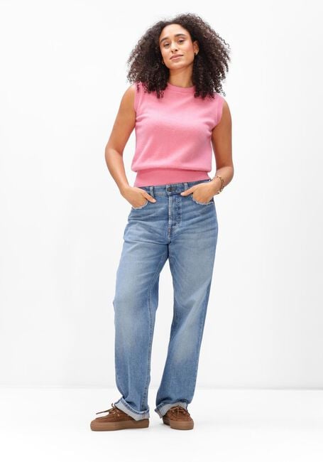 TWNS Gilet DURANGO en rose - large