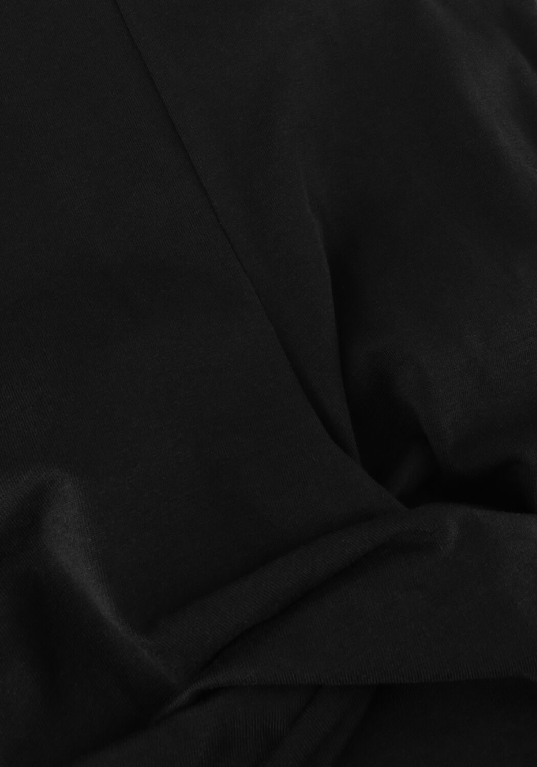 INDIAN BLUE JEANS Haut CROSS OVER SINGLET en noir - large