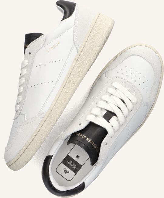 Witte COPENHAGEN STUDIOS Sneakers CPH255M Witte COPENHAGEN STUDIOS Sneakers CPH255M - large