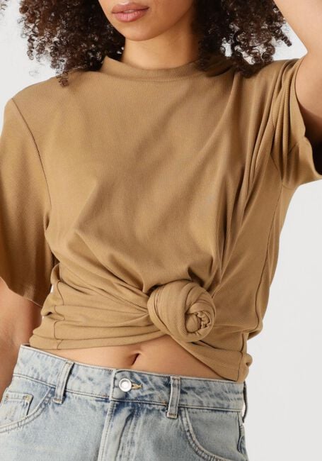 IBANA T-shirt TEMARI en beige - large