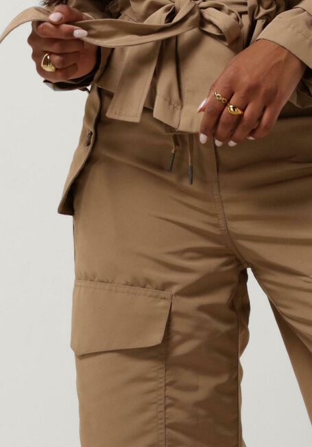 Bruine CO'COUTURE Cargobroeken ELBA CARGO PANT - large