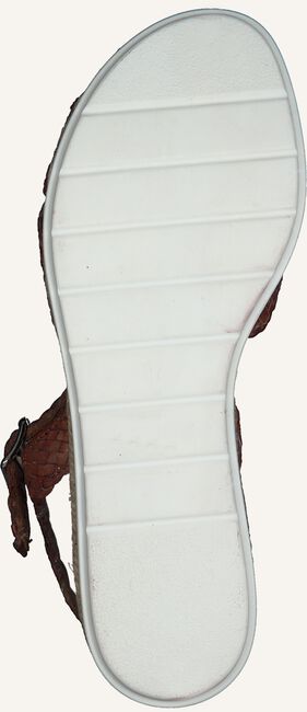 Cognac VERTON Sandalen 52101 Cognac VERTON Sandalen 52101 - large