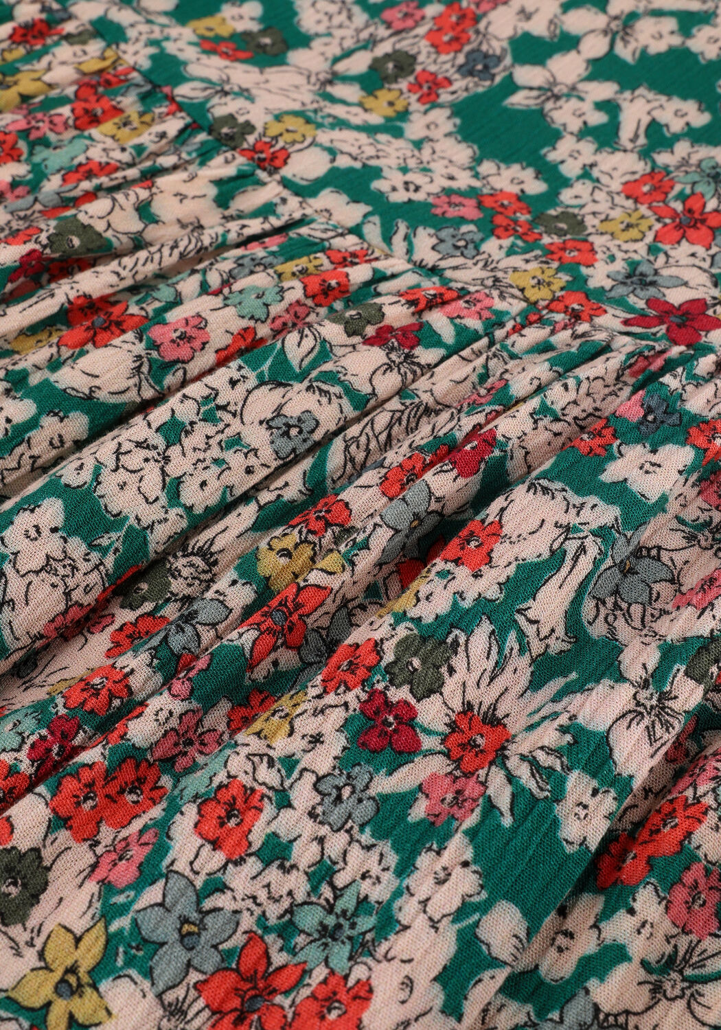 BY-BAR Mini-jupe ELENA POPPYGREEN SKIRT en multicolore - large