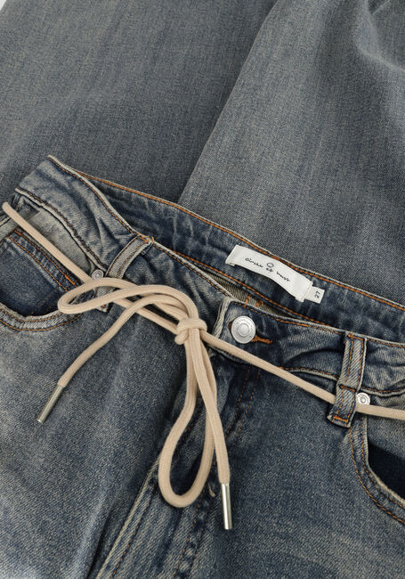 Blauwe CIRCLE OF TRUST Wide jeans JONA WIDE LEG Blauwe CIRCLE OF TRUST Wide jeans JONA WIDE LEG - large