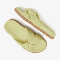 Lime VIA VAI Sandalen CANDY NOVA - medium