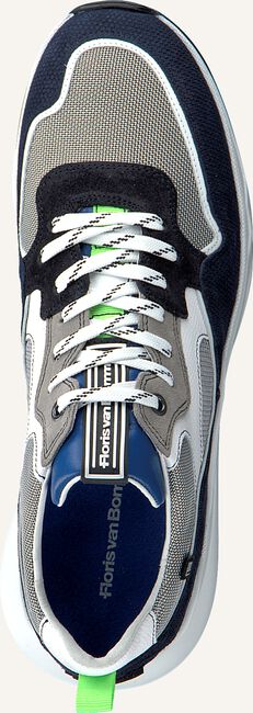 Grijze FLORIS VAN BOMMEL Lage sneakers 16269 Grijze FLORIS VAN BOMMEL Lage sneakers 16269 - large