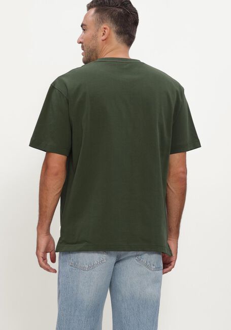 JC RAGS T-shirt T-SHIRT SHORT SLEEVE ARVIN EMBRO Vert fonc&eacute; - large