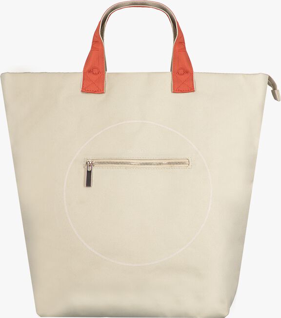 MYOMY Shopper MY CIRCLE BAG SHOPPER en beige  - large