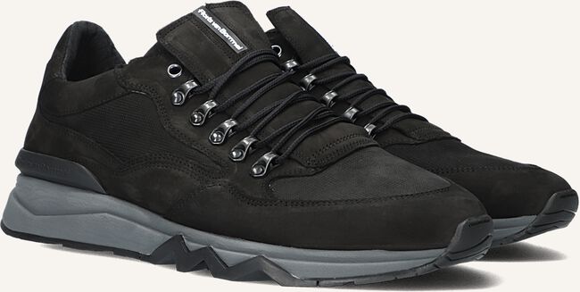 Zwarte FLORIS VAN BOMMEL Sneakers SFM-10135 DE ZAGER Zwarte FLORIS VAN BOMMEL Sneakers SFM-10135 DE ZAGER - large