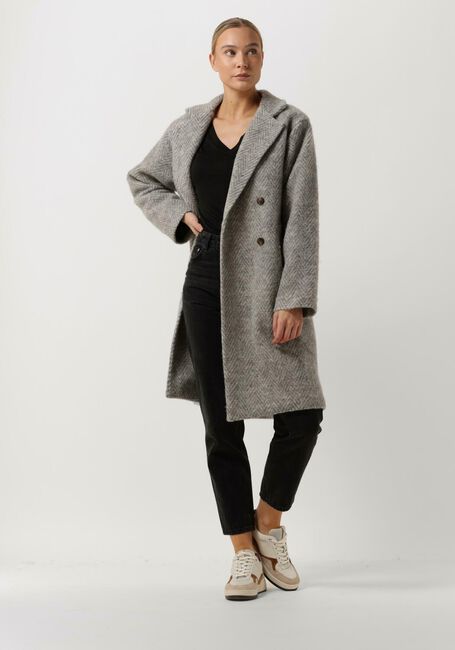 Zwarte SIMPLE Tops & T-shirts TAMYRA JER-MODAL-22-3 Zwarte SIMPLE Tops & T-shirts TAMYRA JER-MODAL-22-3 - large