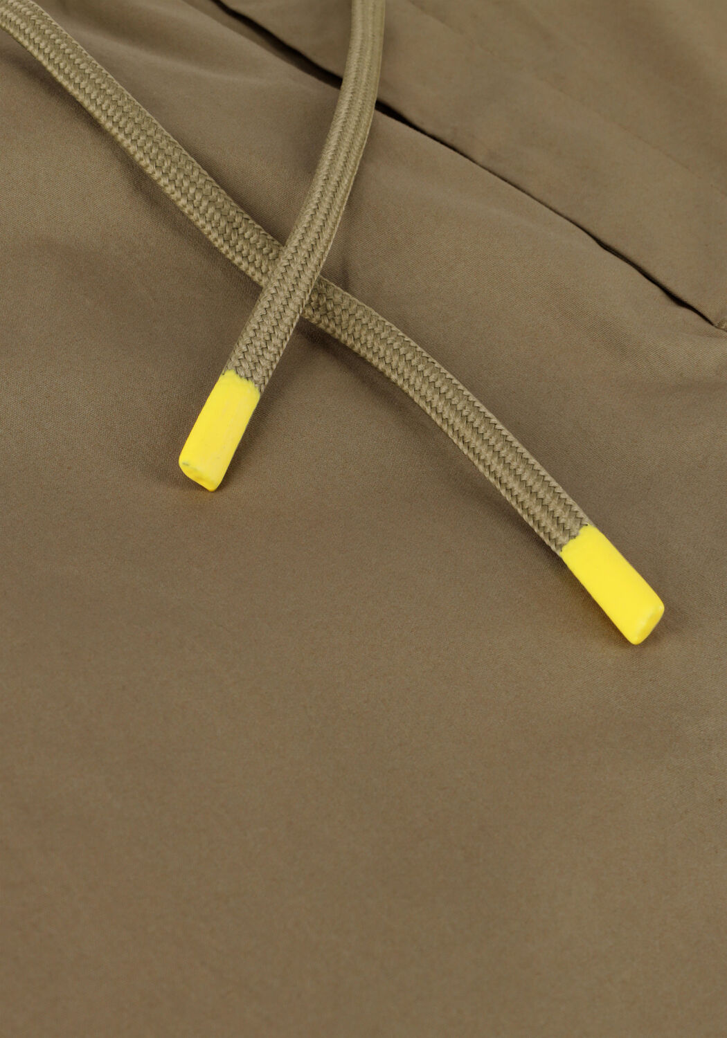 Khaki SCOTCH & SODA Korte broek FAVE - LIGHTWEIGHT POPLIN SHORT - large