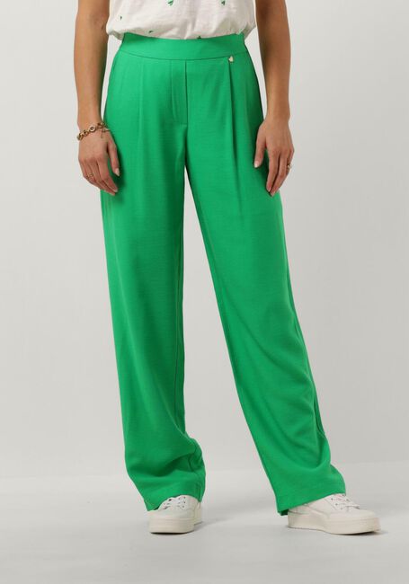 FABIENNE CHAPOT Pantalon large NEALE TROUSERS en vert - large