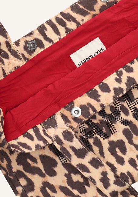 Beige HARPER & YVE Shopper HARPER-BAG.1 Beige HARPER & YVE Shopper HARPER-BAG.1 - large