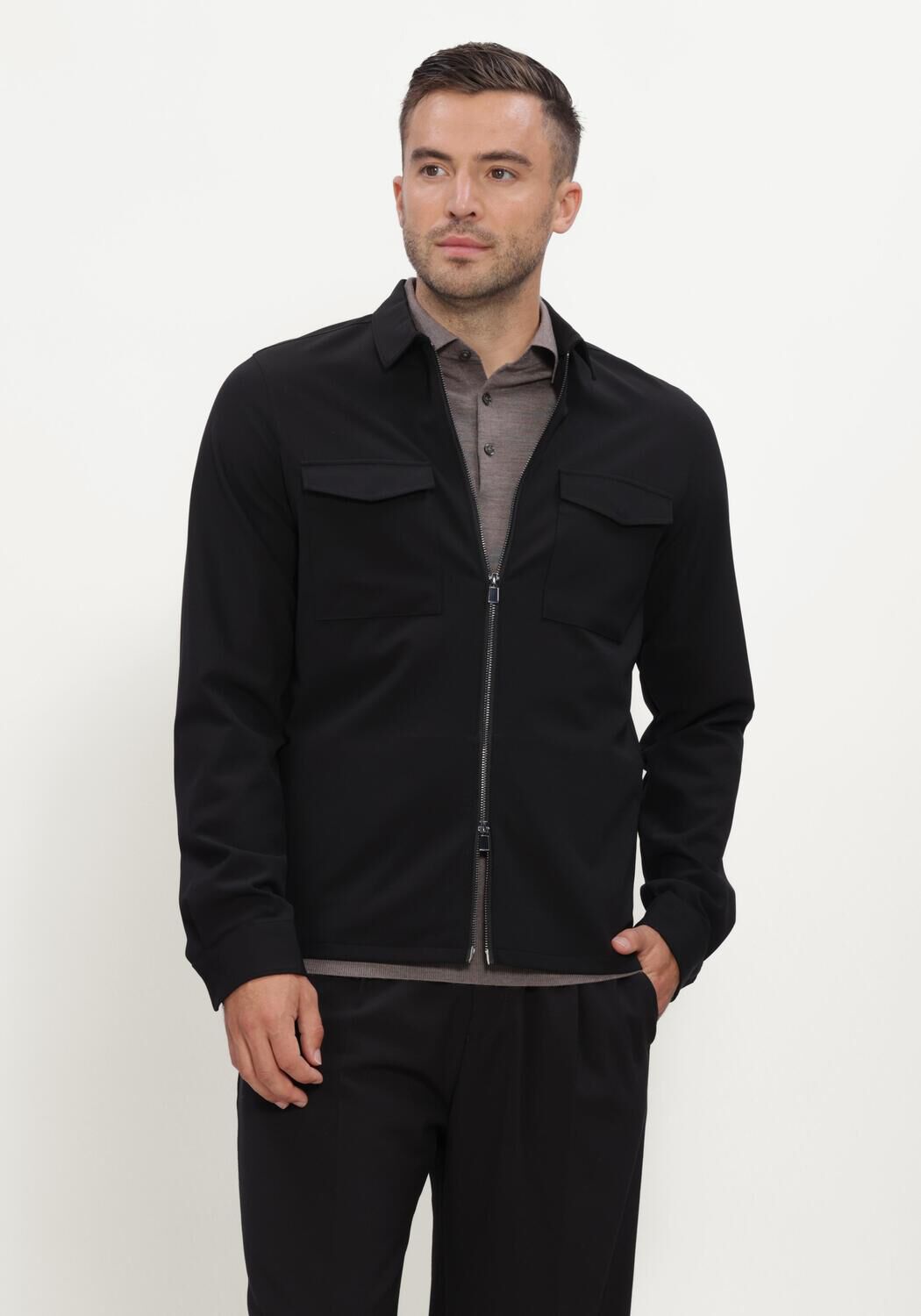 Zwarte STEFANO LAURAN  SL-CAESAR - large