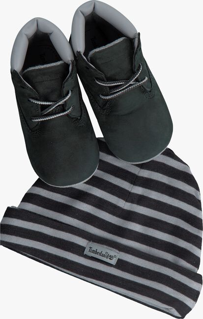 TIMBERLAND Chaussures bébé CRIB BOOTIE W/HAT en noir - large