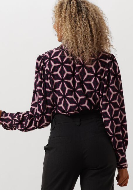SUNCOO LANSEN Blouses en violet - large