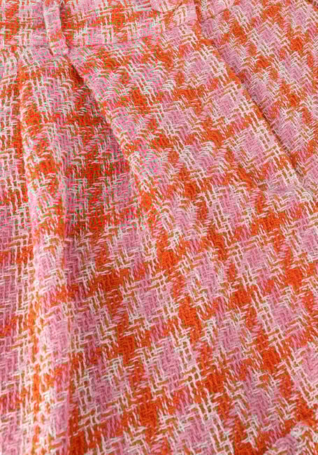 Oranje JANICE Korte broek ARTHUR Oranje JANICE Korte broek ARTHUR - large