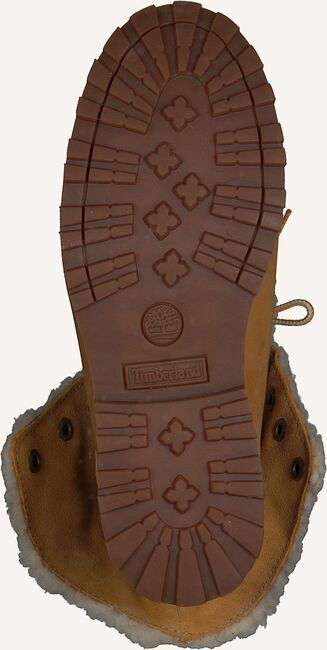 Camel TIMBERLAND  6IN WP SHEARLING BOOT Camel TIMBERLAND  6IN WP SHEARLING BOOT - large