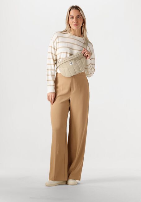 Witte MSCH COPENHAGEN Trui MSCHMAURA RACHELLE PULLOVER STP - large