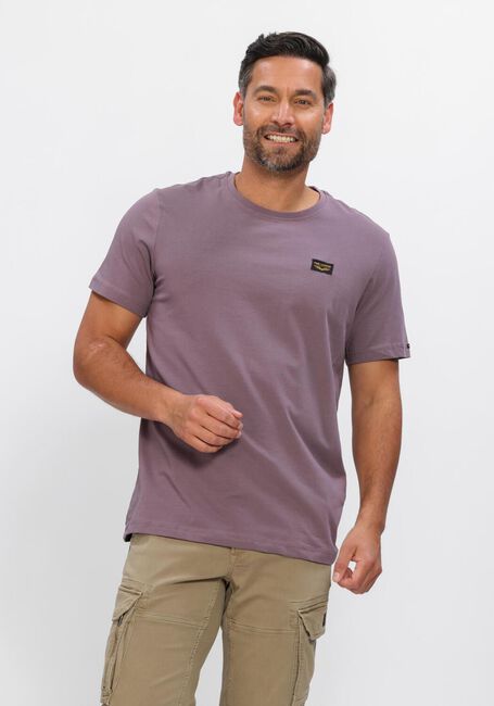 PME LEGEND T-shirt SHORT SLEEVE R-NECK GUYVER TEE en bleu - large