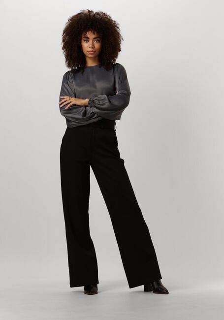 CIRCLE OF TRUST LEILA BLOUSE Blouses en argent - large