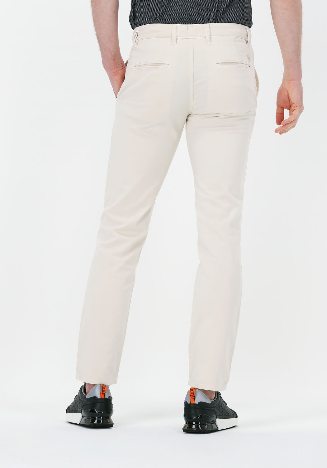 BOSS ORANGE Chino SCHINO SLIMM D Sable Omoda