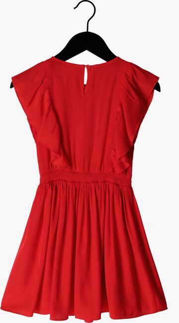 Rode LOOXS Mini jurk VISCOSE DRESS - large